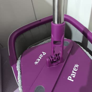 Parex Wondero Mop Ucunun Yedek Parçası Temin Edilemiyor Kullanılamaz Hale Getiriyor