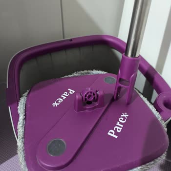 Parex Wondero Mop Ucunun Yedek Parçası Temin Edilemiyor Kullanılamaz Hale Getiriyor