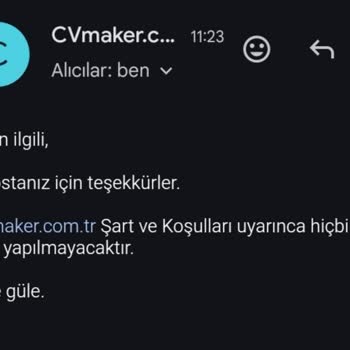 Bilgi Ve Onay Dışında 340 TL Çekilen Abonelik İçin Geri Ödeme Talebi