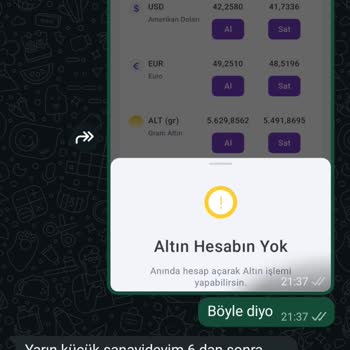 Altın İşlemi Yanıltması Ve 50 Bin TL Borçla Mağduriyet