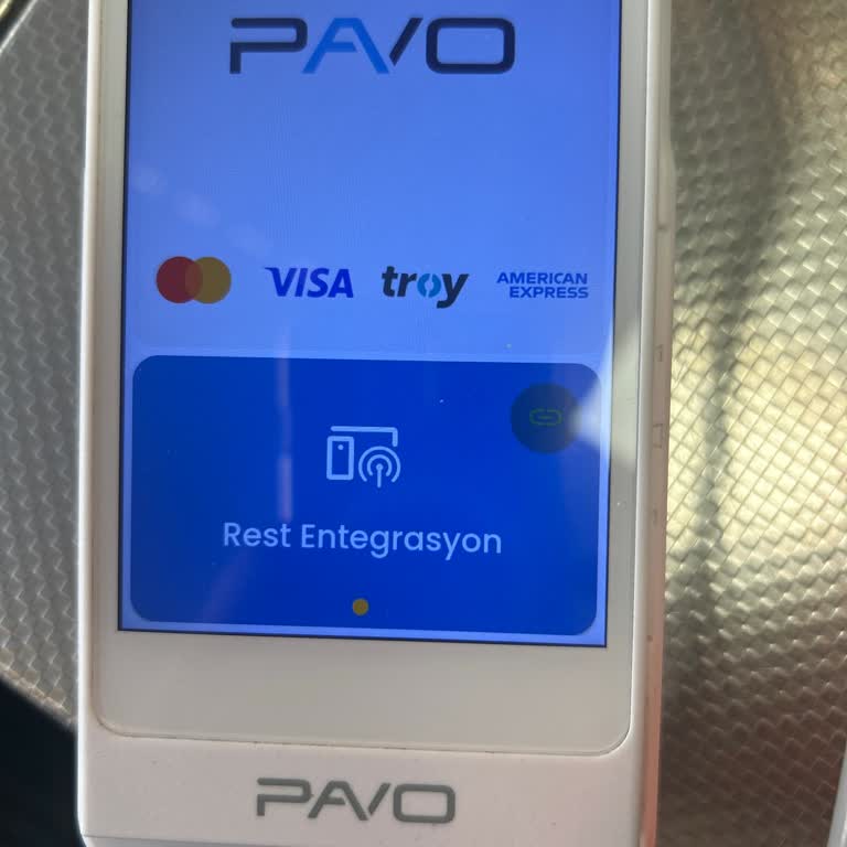 Pavo Pos Cihazının Manyetik Arızası Ve Yetersiz Garanti Desteği