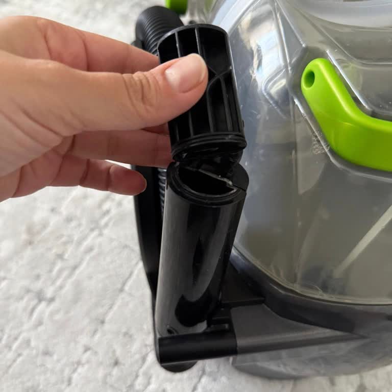 Bissell Spotclean Pet Pro Yedek Parça Temininde Altı Aylık Gecikme