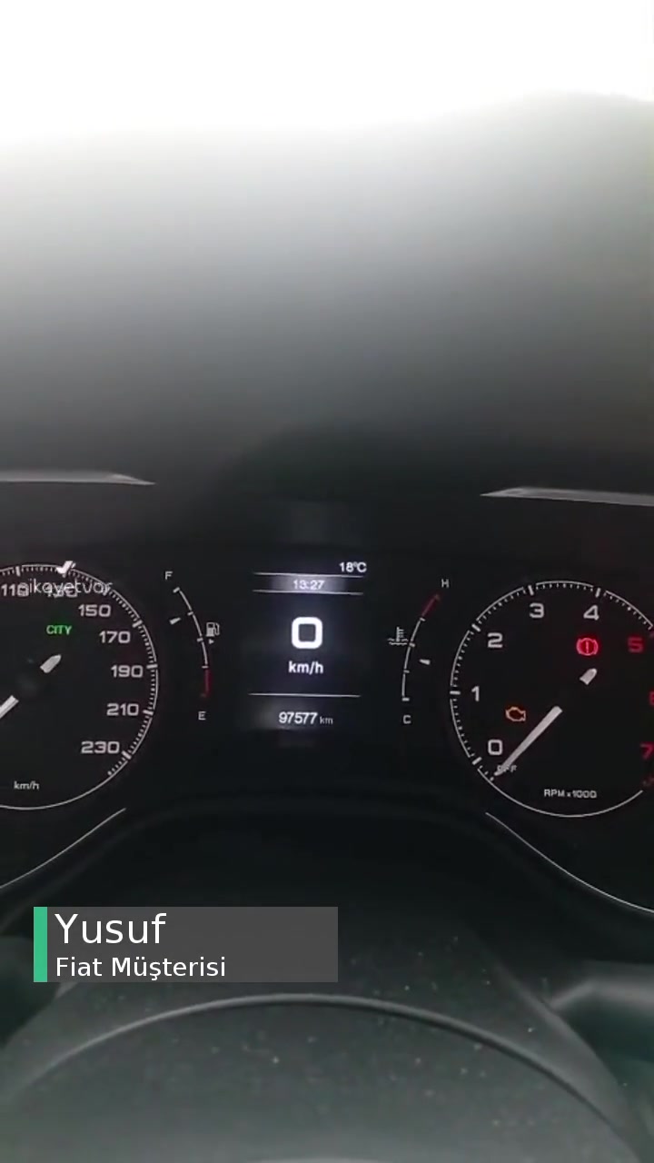 Fiat Egea 16 Multijet 2021 Model Değişimi! videonun kapak resmi