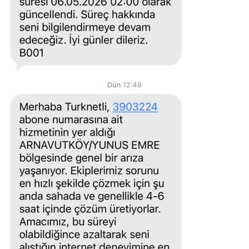 İnternetsiz Çalışma Günleri: Kesintili Hizmet Ve Cevapsız Müşteri Desteği