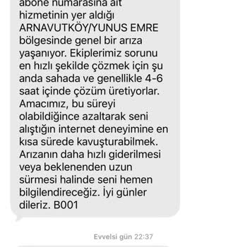 İnternetsiz Çalışma Günleri: Kesintili Hizmet Ve Cevapsız Müşteri Desteği