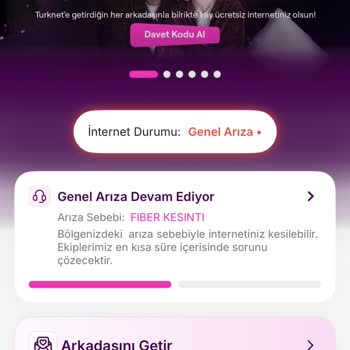 İnternetsiz Çalışma Günleri: Kesintili Hizmet Ve Cevapsız Müşteri Desteği