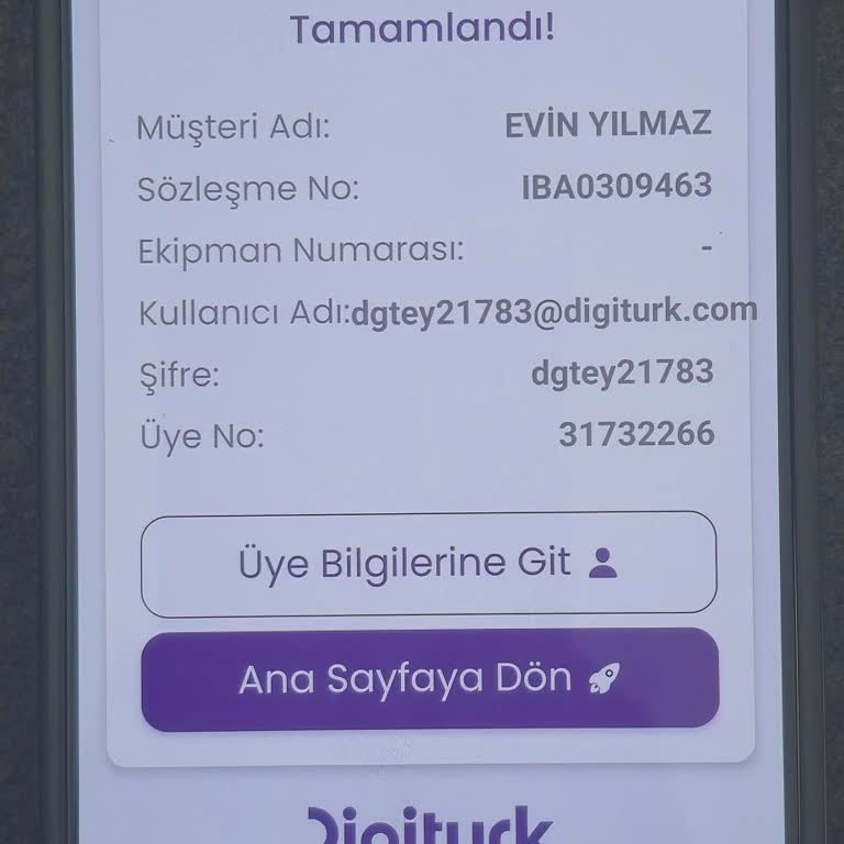 İnternet Bağlantısı Sağlanmadığına Rağmen Taahhüt Cezası Kesilmesi