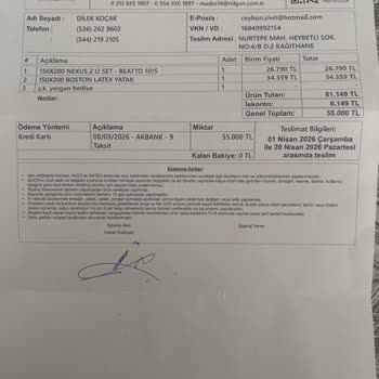 İki Ay Bekleme Sonrası Teslimat Gecikmesi Ve İade Talebi