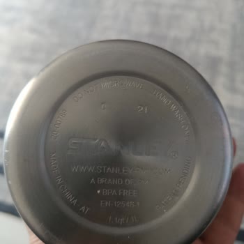 Stanley Termosunun Sıcak Tutma Sorunu Ve Değişim Talebi