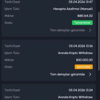 Betmoon Kurma Bahis İddiasıyla Kazancımı Silerek Sadece Ana Parayı İade Ediyor