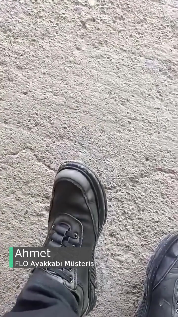 FLO Ayakkabıda Renk Atması videonun kapak resmi