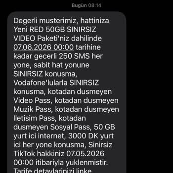 Sosyal Medya Sınırsızlığına Rağmen 3.900 TL Haksız Fatura