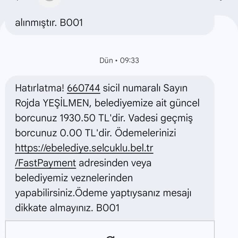 Orantısız Emlak Vergisi Artışına Açıklama Ve Düzeltme Talebi