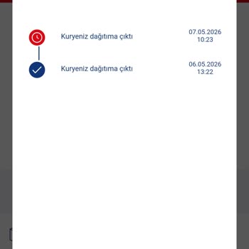 Aras Kargo Gecikmesi Anneler Günü Hediyesini Zamanında Getiremedi