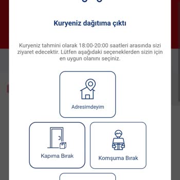 Aras Kargo Gecikmesi Anneler Günü Hediyesini Zamanında Getiremedi