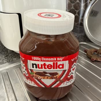 Nutella Kavanozunda Yağ Pütürcükleri Ve Çözüm Sunulmayan Müşteri Hizmetleri