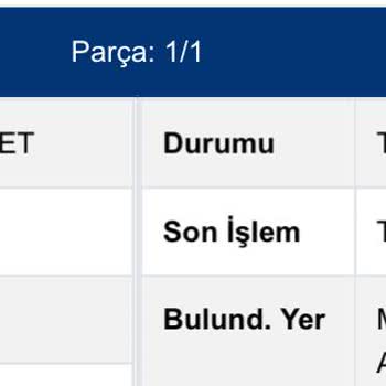 İade Ödemesi Gecikti, Açıklama Bekliyorum