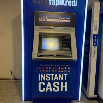 ATM’de Para Sıkışması Nedeniyle 5000 TL Kayıp Ve Giderilmemiş Mağduriyet
