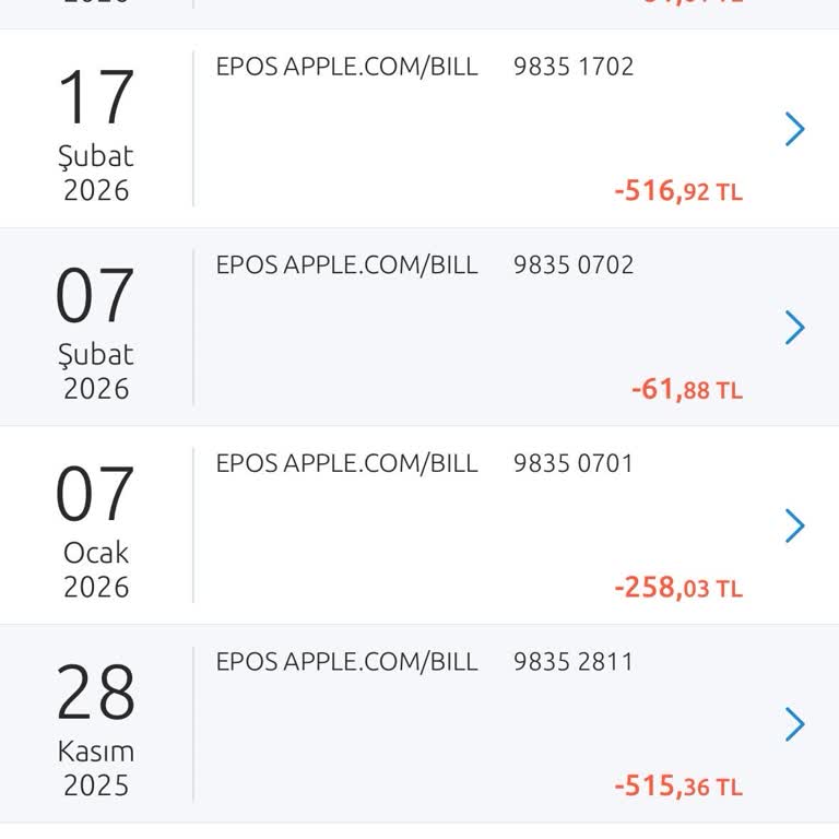 İzinsiz Apple Music Ücret Kesintileri Ve Tam İade Talebi