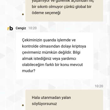 150.000 TL Ödememin Gerçekleşmemesi Ve Realbahis.com’da Sürekli Bahane Üretimi