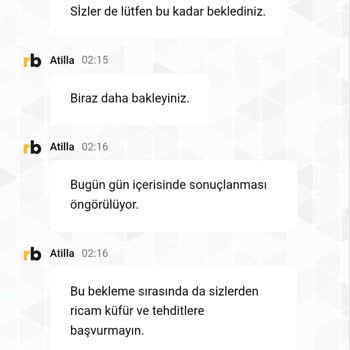 150.000 TL Ödememin Gerçekleşmemesi Ve Realbahis.com’da Sürekli Bahane Üretimi