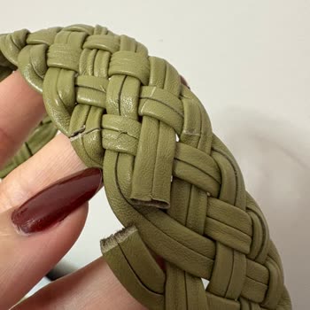 Beymen Çanta Sapı Örgüsü Koptu, Değişim Talebi