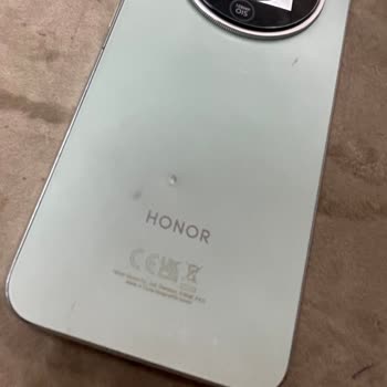 Yanıltıcı Dayanıklılık Vaadi: Honor Magic 8 Lite Ekranı Kırıldı Ve Ücretsiz Değişim Talep Ediliyor