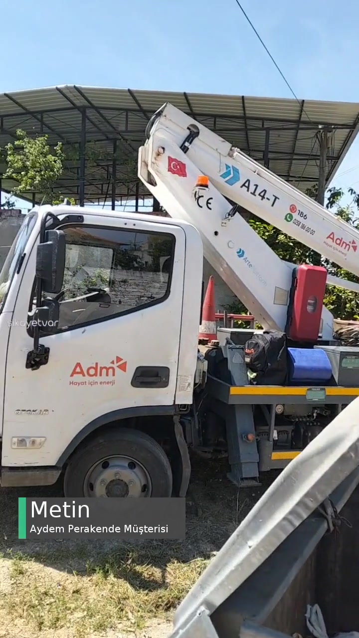 Aydem Perakende Hizmeti! videonun kapak resmi