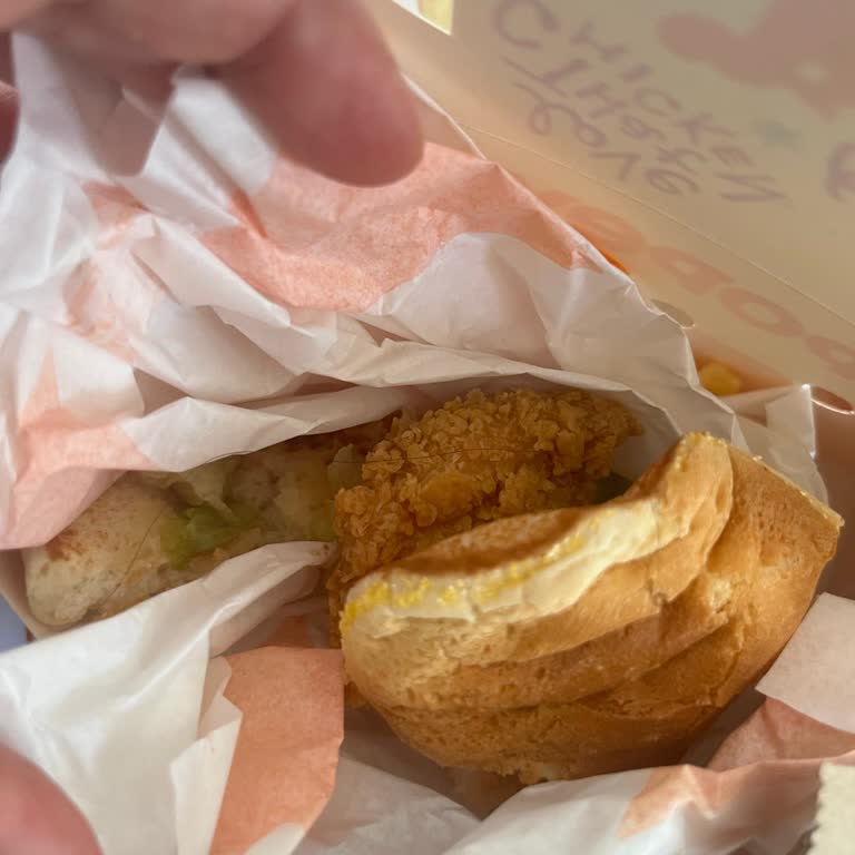 Getir Üzerinden Aldığım Popeyes Siparişinde Saç Bulunması Ve Yetersiz Tazminat Talebi