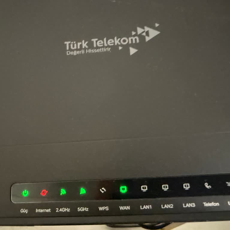 Bahçelievler'de 15 Gün Süren Fiber İnternet Kesintisi Ve Maddi Zararın Telafi Talebi