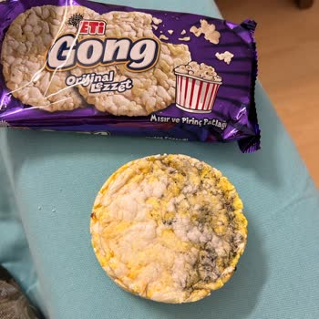 Yanık Görünümlü Eti Gong Parçası İçin Kalite Şikayeti