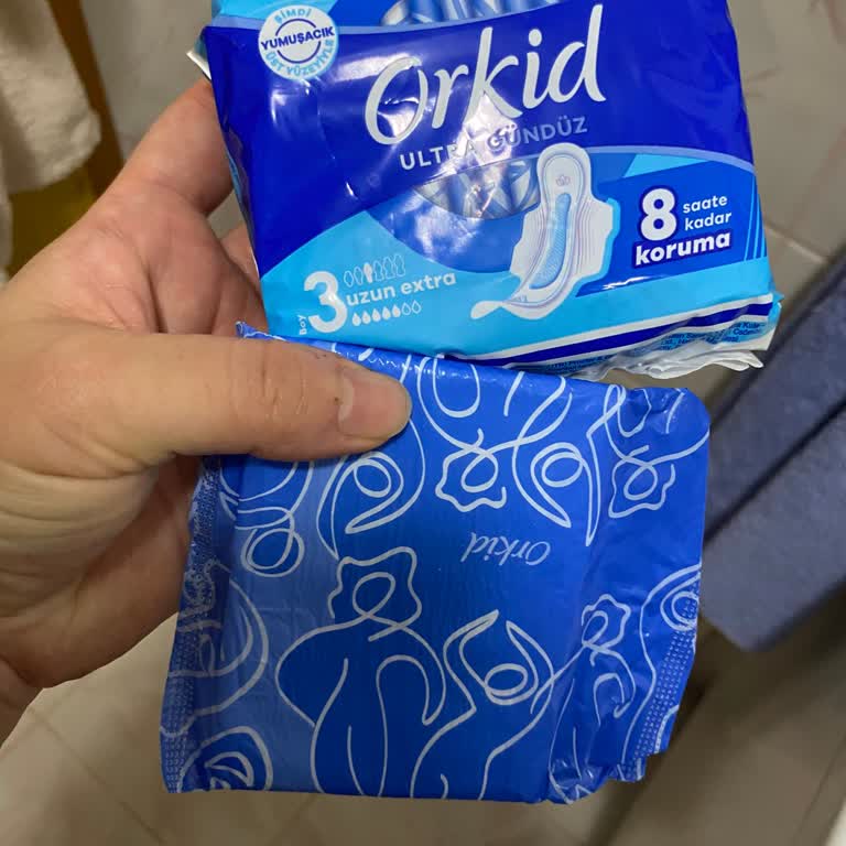 Orkid Ultra Gündüz Yapışma Sorunu Ve Değişim Talebi