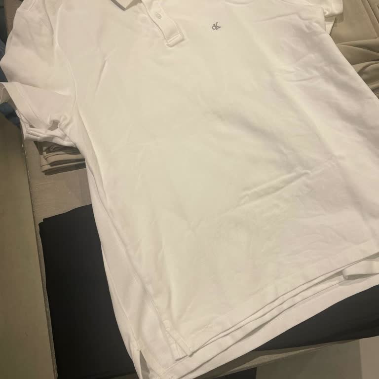 Calvin Klein Tişörtü Çekti Ve Mağaza Sorumluluğu Reddi