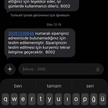 AirPods Teslimatı Gerçekleşmedi, Müşteri Hizmetleri Cevapsız Ve Güven Sorunu