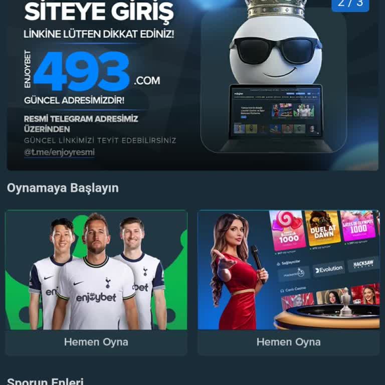 Enjoybet Hesabımda Bakiyem Açıklamasız 2900 TL’den 99 TL’ye Düştü