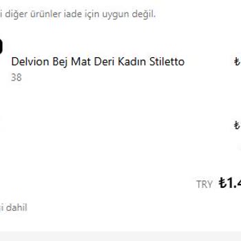 İade Sürecinde Kargo Ücretinin Kesilmesi Ve Eksik Geri Ödeme