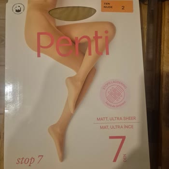 Penti Çorapları Kaçıyor, 300 TL'lik Fiyatı Haksız
