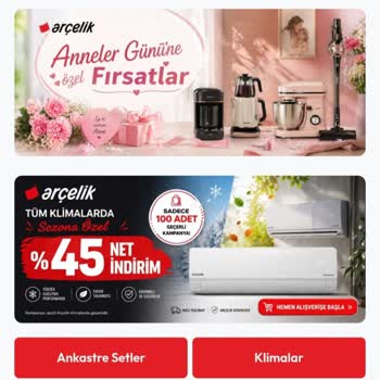 Gönderilmemiş Klima Ve 10.999 TL İadesi Talebi