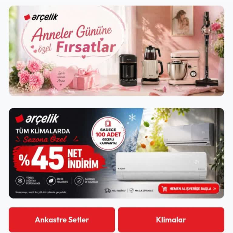 Gönderilmemiş Klima Ve 10.999 TL İadesi Talebi