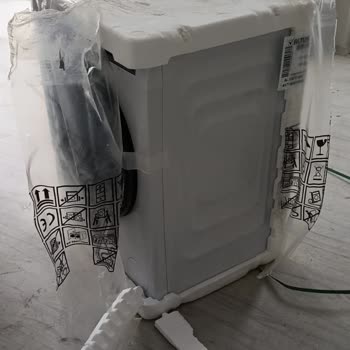 Patlak Çamaşır Makinesi Teslimi İade Sorunu