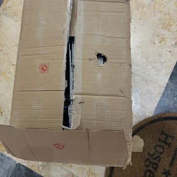 DHL Kargo'nun Özensiz Teslimatı Ve Kırık Karton Nedeniyle Mağduriyet