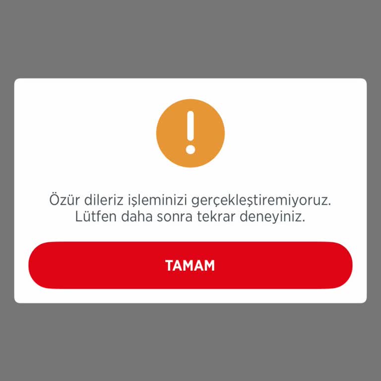 Ziraat Mobil Uygulamasında Numara Güncelleme Hatası Şube Zorunluluğu