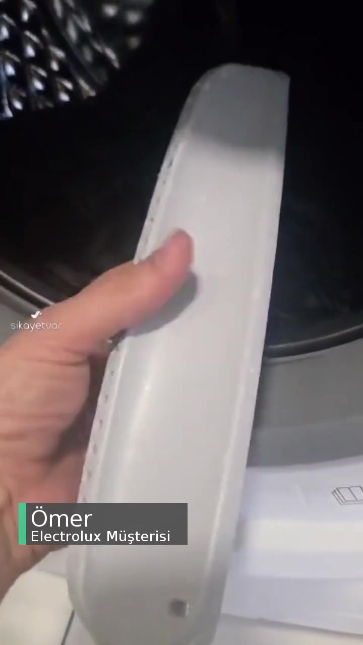 Electrolux EW7F4404UT 700 Serisi Steamcare Hüsranı! videonun kapak resmi