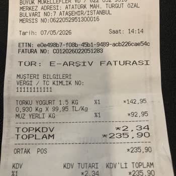 Fiyat Farkı Nedeniyle Çift Gidiş Ve Sıranın Sonuna Gönderilme