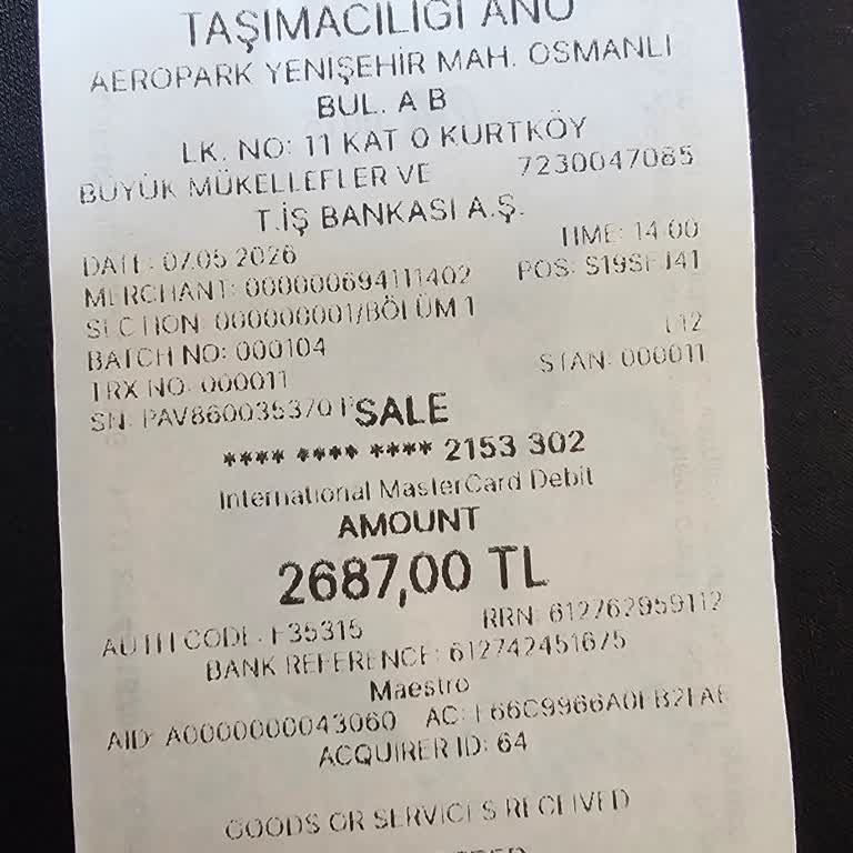 Pegasus İki El Bagajımız İçin Toplam 100 Euro İstedi
