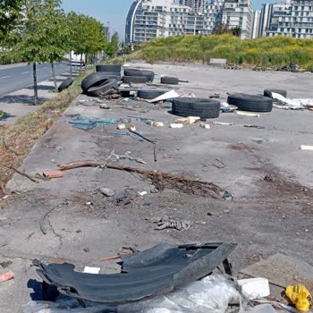 Esenyurt Parkında Kadın Temizlik Görevlisine Mobbing Ve Aşırı İş Yükü