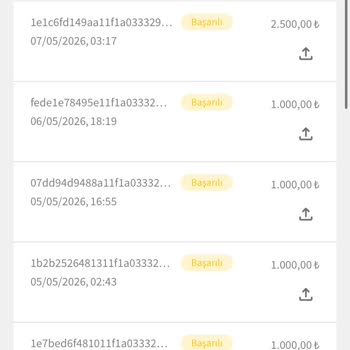 Jojobet Gold Party Slotunda Kazanç Sağlanamaması ve Güven Kaybı Nedeniyle Geri Ödeme Talebi