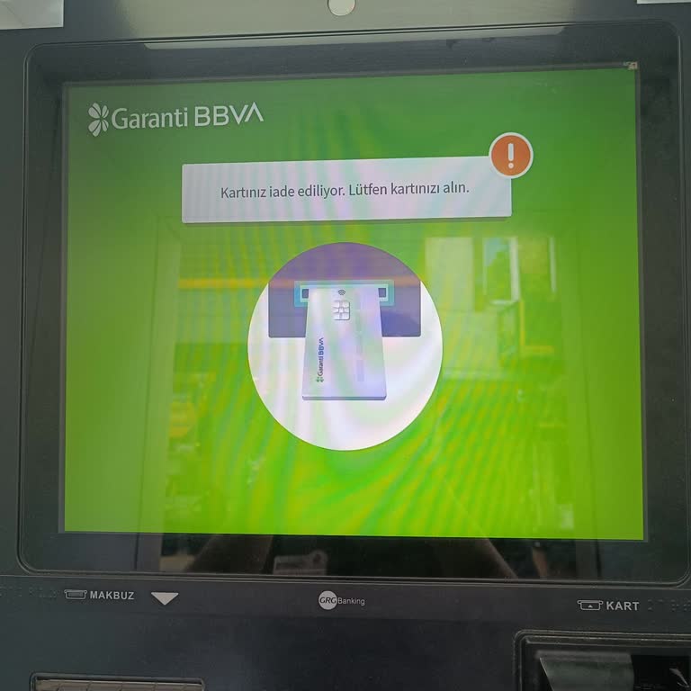 Bağcılar Güneşli Mahallesi ATM’leri Çalışmıyor, Müşteriler Mağdur