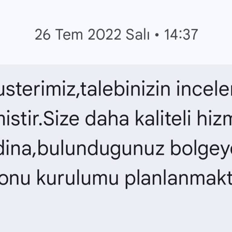 Türk Telekom’da Uzun Süreli Çekim Sorunu Ve Çözüm Beklentisi
