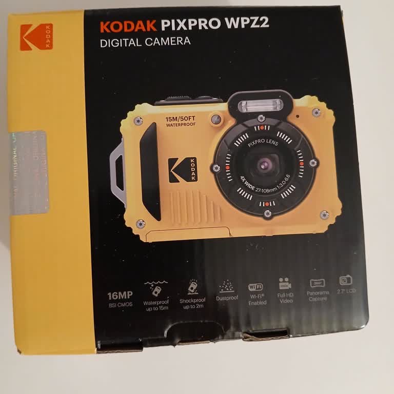 Kodak Kamera Yanlış Gönderimi Ve Uzayan Çözüm Süreci